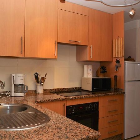 Leuchtturmterrasse Apartment Poris de Abona Ngoại thất bức ảnh
