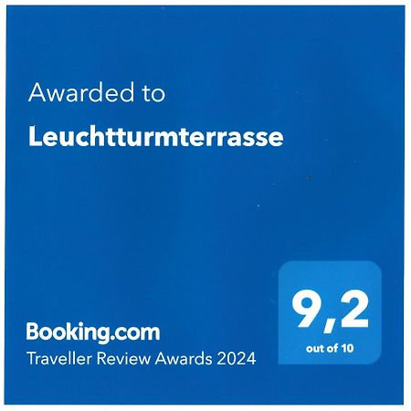 Leuchtturmterrasse Apartment Poris de Abona Ngoại thất bức ảnh