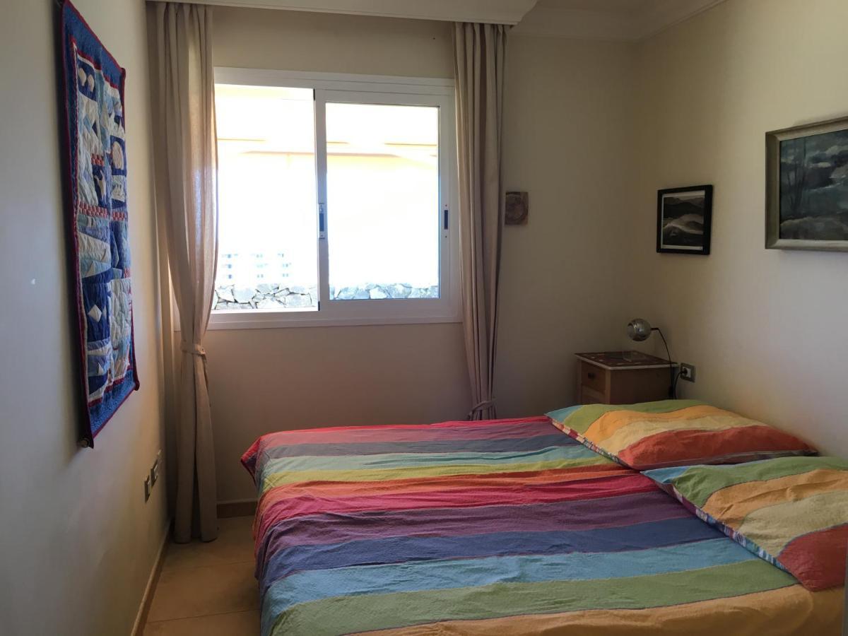 Leuchtturmterrasse Apartment Poris de Abona Ngoại thất bức ảnh