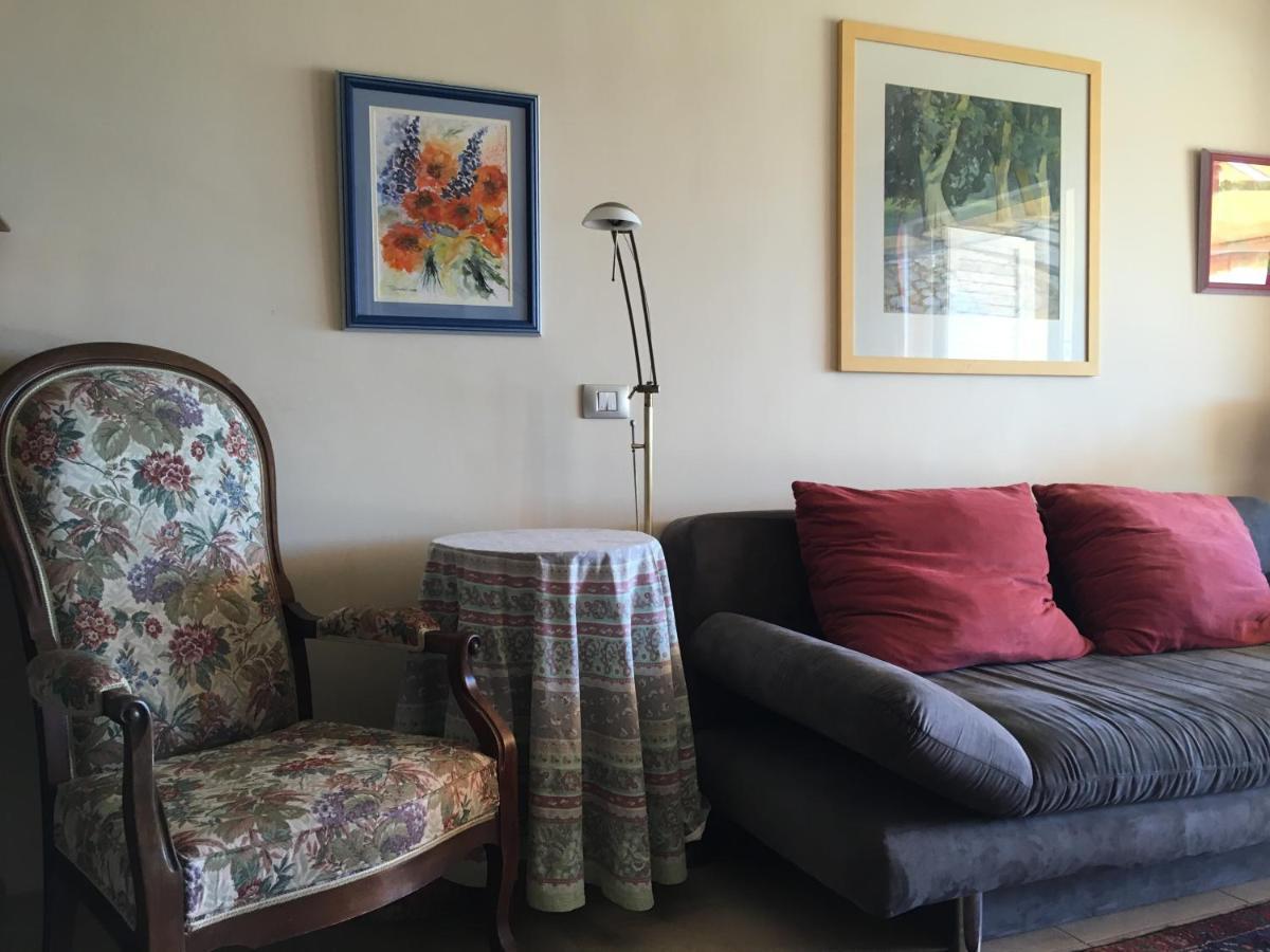 Leuchtturmterrasse Apartment Poris de Abona Ngoại thất bức ảnh