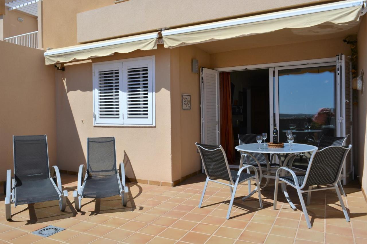 Leuchtturmterrasse Apartment Poris de Abona Ngoại thất bức ảnh