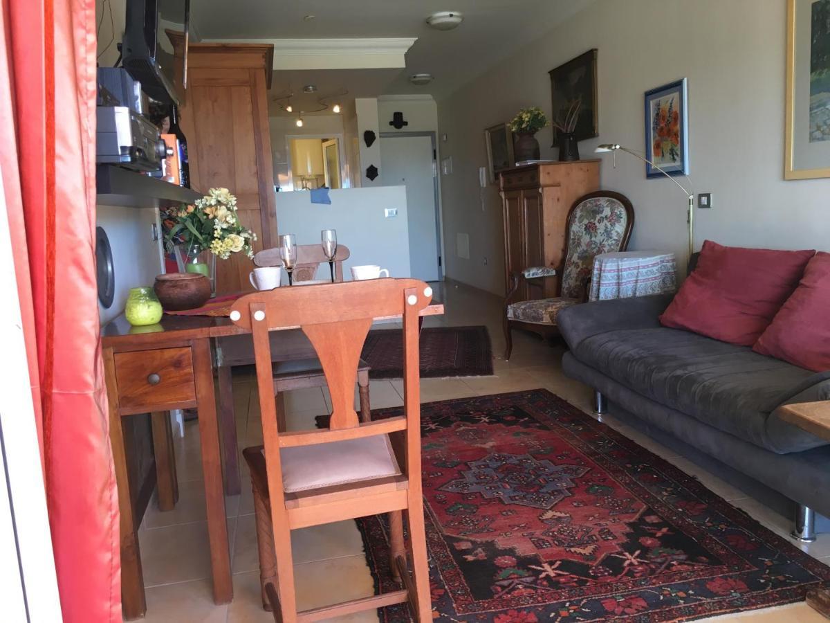 Leuchtturmterrasse Apartment Poris de Abona Ngoại thất bức ảnh