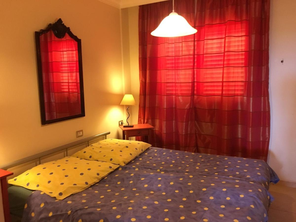 Leuchtturmterrasse Apartment Poris de Abona Ngoại thất bức ảnh
