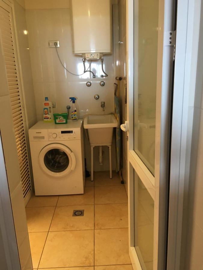 Leuchtturmterrasse Apartment Poris de Abona Ngoại thất bức ảnh