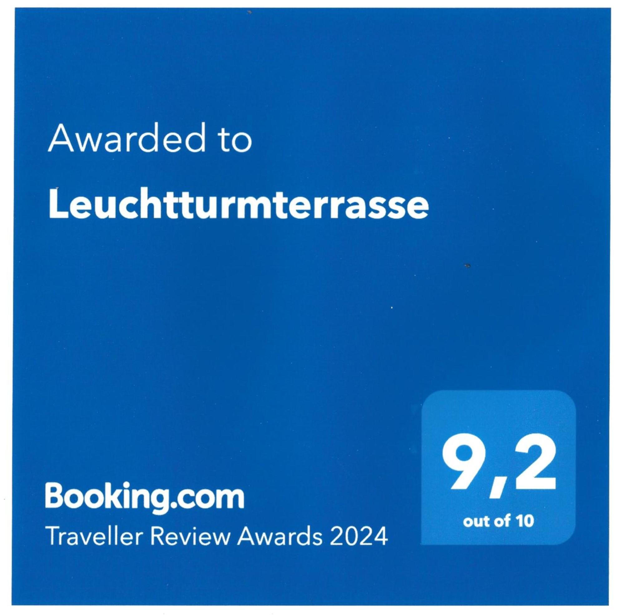 Leuchtturmterrasse Apartment Poris de Abona Ngoại thất bức ảnh